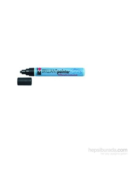 Brilliant Painter Siyah Calligrafi Marker (12135073)