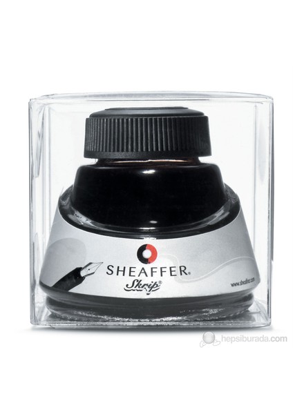 Dolmakalem Mürekkebi Siyah 94231-A