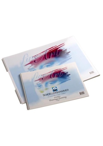 Schoellershammer SH-RDD1 Durex Teknik Resim Defteri (25x35) 200 Gr. 15 Yp.