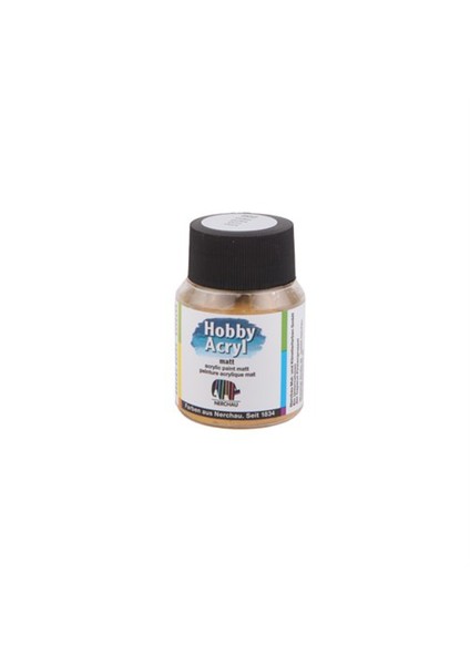 Hoby Acryl Ochre Matt