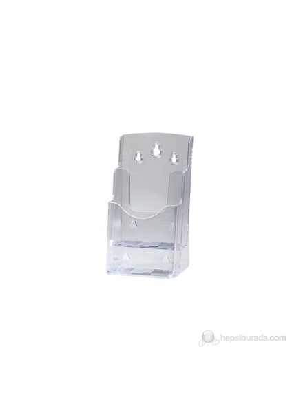 Broşür Standı (2 Katlı-1/3 A4) Sv-8245