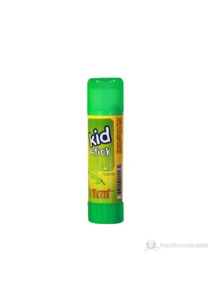 Kid Stick Yapıştırıcı 25 gr. Transparent-Strong