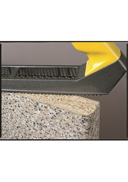 St5212960 315MM Metal Gövdeli Düz Törpü, Rende