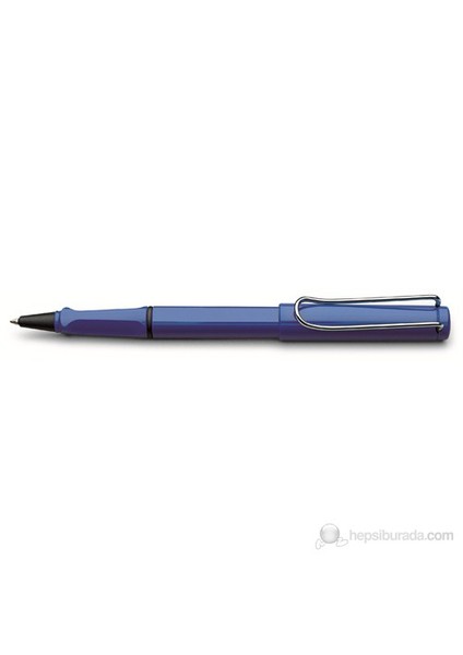 Roller Kalem Safari Parlak Mavi 314