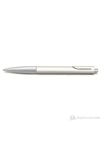 Tükenmez Kalem Noto Metalik Gri V60 283B