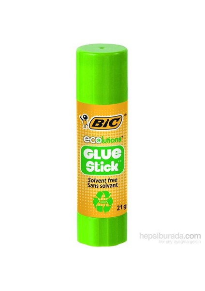 Eco Glue Stick 21 Gr Yapıştırıcı 20'li Kutu