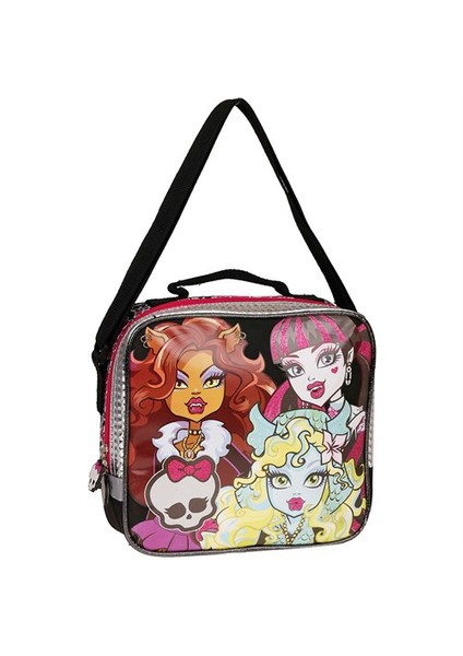 Monster High Beslenme Çantası Model 1