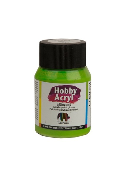 Hobby Acryl Mayıs Yeşili Glossy