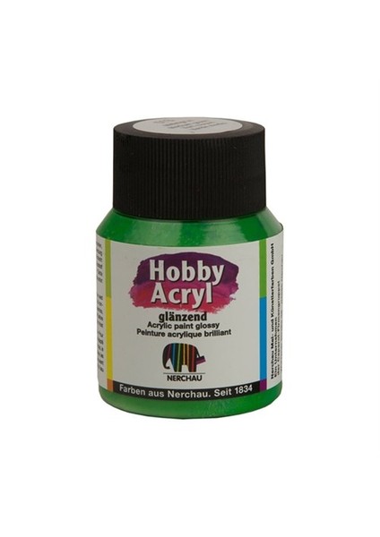 Hobby Acryl Medyum Yeşil Glossy
