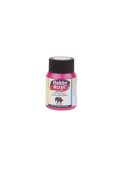Hobby Acryl Magenta Glossy