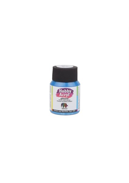 Hobby Acryl Açık Mavi Glossy