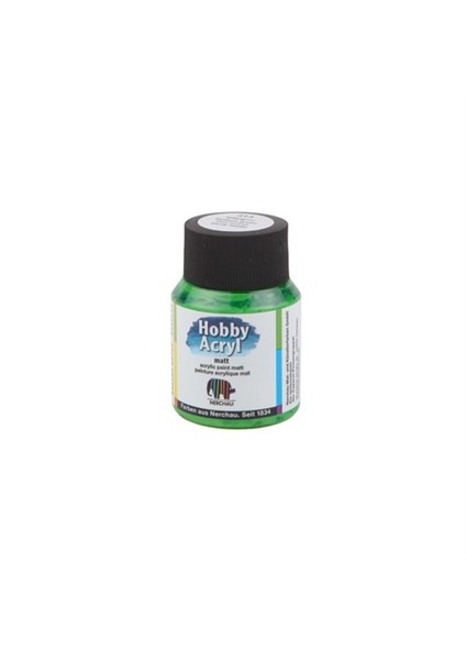 Hoby Acryl Medium Green Matt