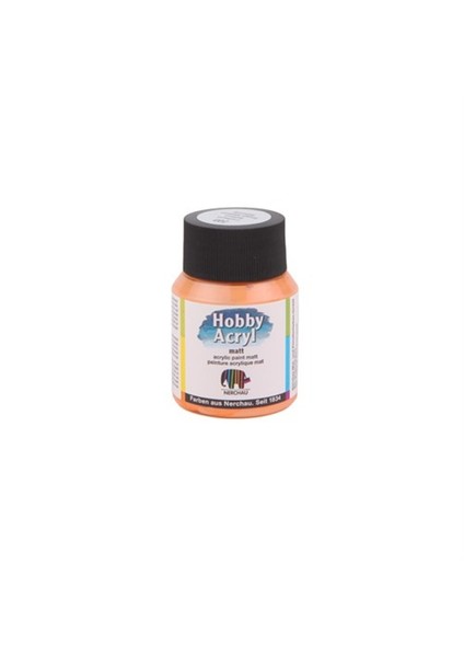 Hoby Acryl Salmon Matt