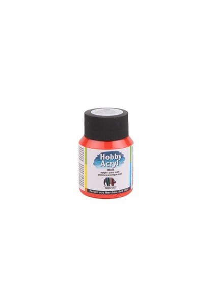 Hoby Acryl Vermillion Matt