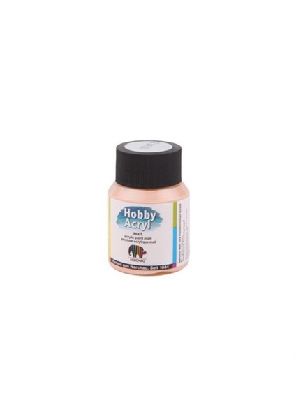 Hoby Acryl Pink Matt