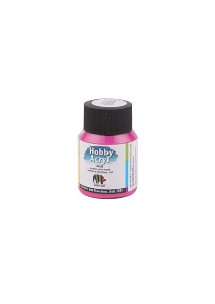 Hoby Acryl Magenta Matt