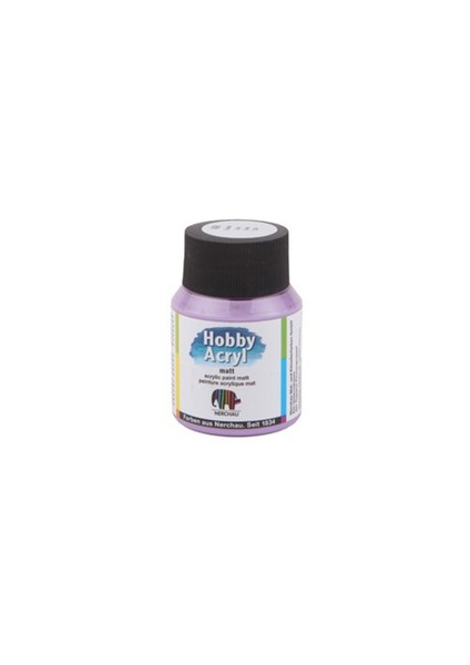 Hoby Acryl Lila Matt