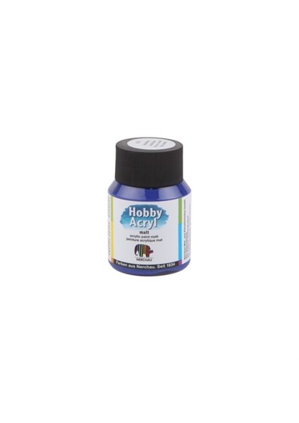 Hoby Acryl Cobalt Mavi Matt