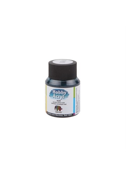 Hoby Acryl Indigo Matt