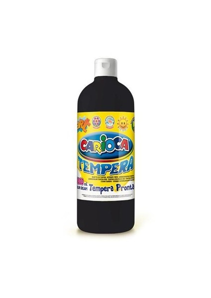 Tempera 1000Ml Siyah