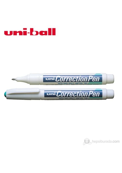 Uni Correction Pen Sıvı Düzeltme Kalemi (CLP-300)