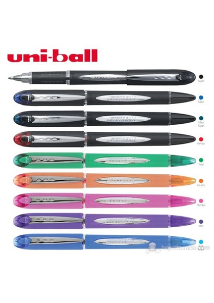 Uni-ball Jetstream Hızlı Yazı Kalemi 1,0 1'li (SX-210)