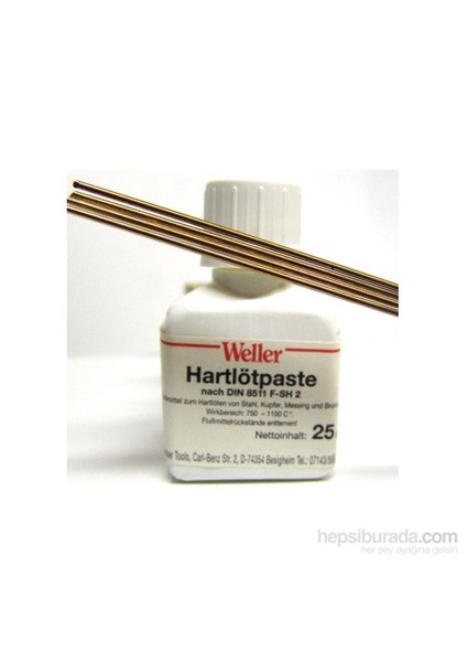 Aksesuar Hms 40 Lehim Çubuğu