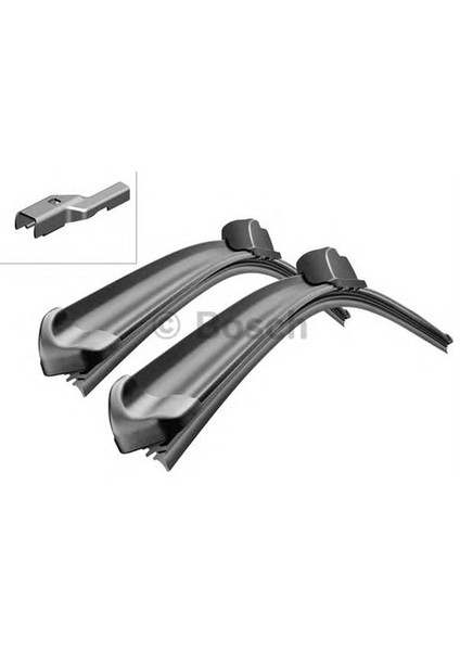 3397007120 Aerotwın Silecek 75 65Cm (Flatblade-Muz Tipi) Ford Smax