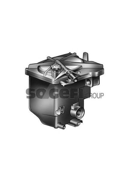 Fcs710 Mazot Fıltresı Berlıngo-C3-C4-C5-Xsara-Pıcasso-P206-P207-P307-Fıesta-Focus-C Max 1,6 Tdcı 1,6 Hdı