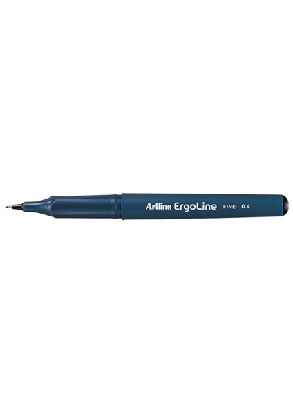 İmza Kalemi Ergoline Siyah Erg-3400