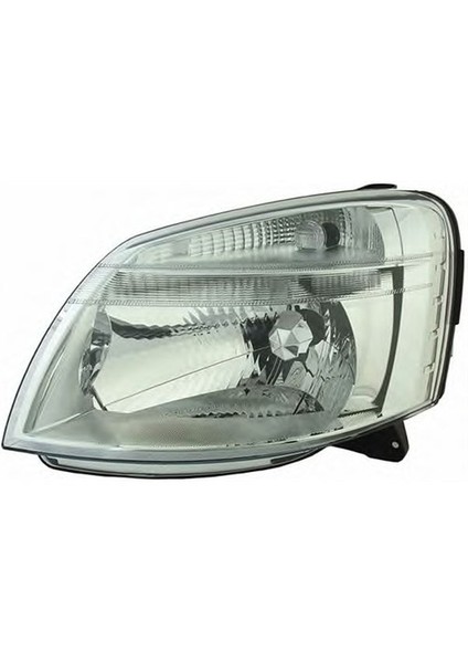 505642 Far Sol Elektrıklı Berlıngo Iı-Partner Iı (03--08)