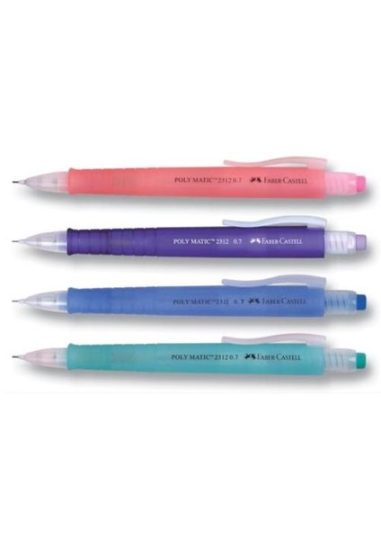 Polymatic 2312 Versatil 0.7mm Mor (5081231237)