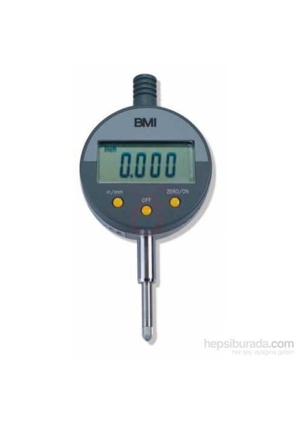 Bmı Dijital Komparatör Saati 776010001
