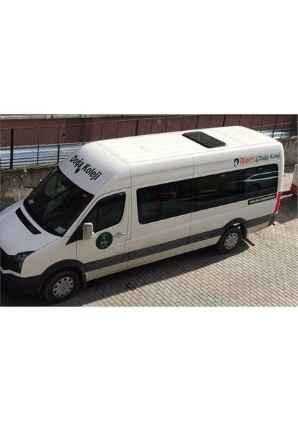 Mercedes Sprinter Ve Volkswagen Crafter Çamurluk Dodik 4 Parça