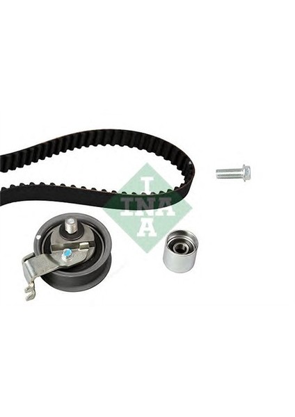 530034410 Triger Set Takımı - Marka: Vw - Golf4 - Yıl: 98-04 - Motor: 1,8 Agn