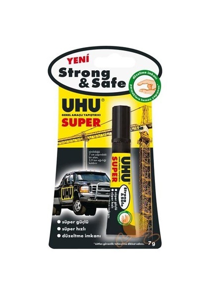 SUPER STRONG&SAFE BL1