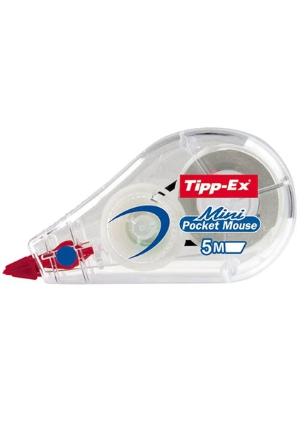 Bic Tipp-Ex Mini Pocket Şerit Silici 812878