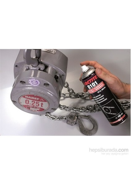 LB 8101 Zincir Yağlayıcı 400 ml.