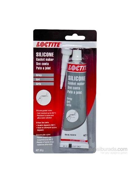 Sıvı Conta – 85 gr. (Gri)