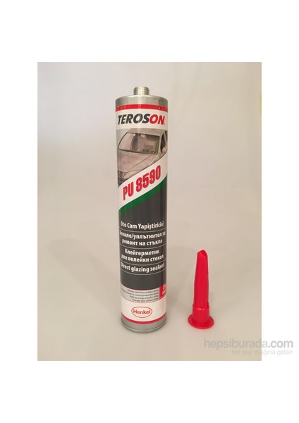 Teroson PU 8590 Oto Cam Yapıştırıcısı 310 ml.
