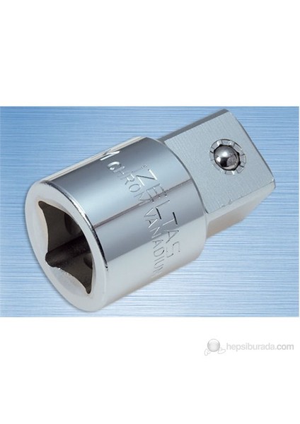 Lokma Adaptör (Küçültme) 3/4" 3/4"Fx1/2"M