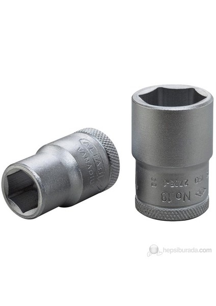 19 Lokma 29 Mm 1/2" (1 Adet)