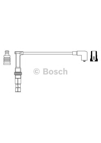 0356912978 Buji Kablosu Alfa 145-146-155-156 1.6.-1.8-2.0