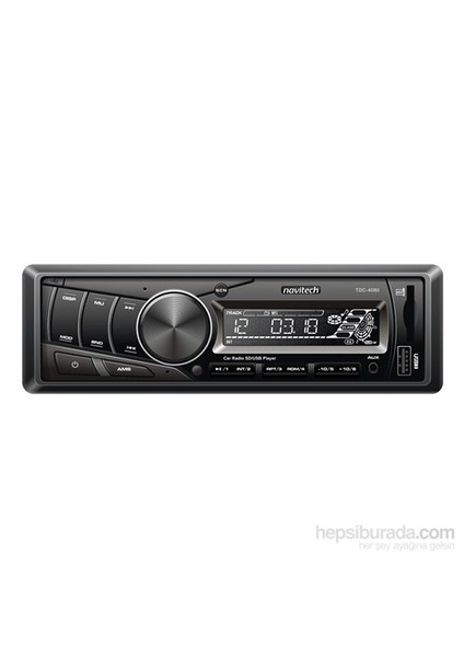 TDC-4080 Araç Radyo SD/USB Oynatıcı