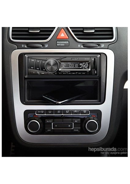 TDC-4080 Araç Radyo SD/USB Oynatıcı