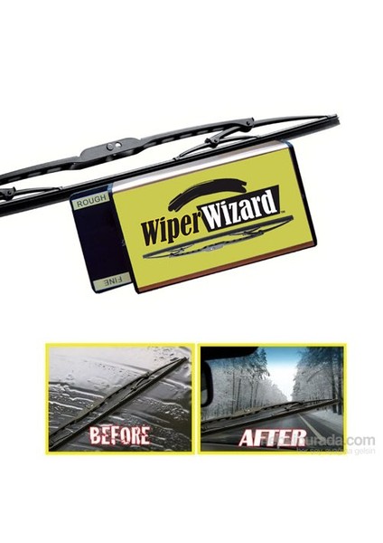 Buffer Wiper Wizard Oto Silecek Sihirbazı