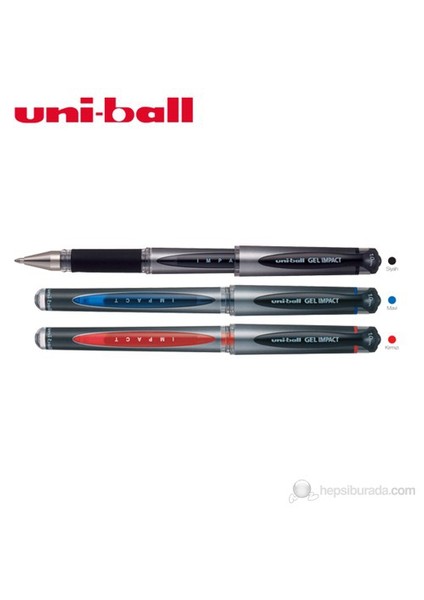 UM-153S Jel Kalem 1.0 mm Mavi