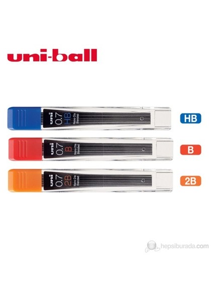 Uni Nano Dia 0,7 Kalem Ucu (UL 07-102ND)