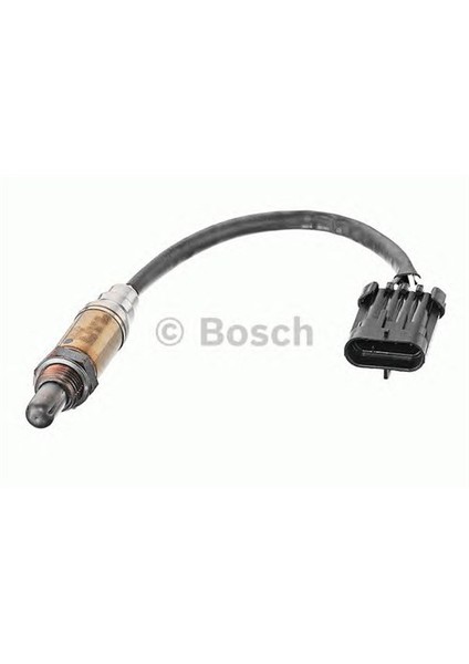 0258005055 Oksijen Sensörü Astra 1.4-1.6 16V-Vectra 1.6 98=>