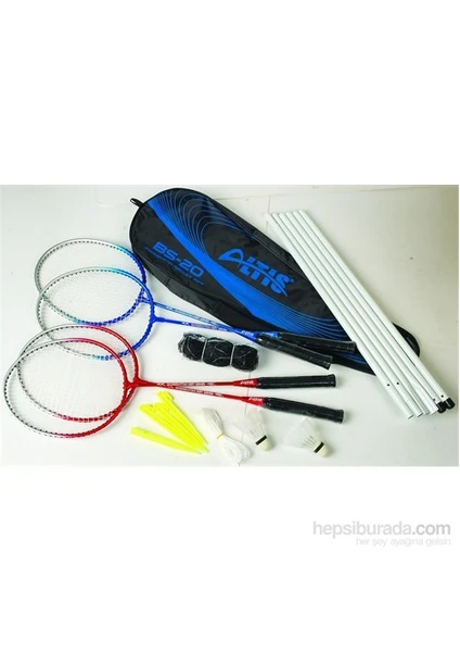 BS-20 Badminton Raketi